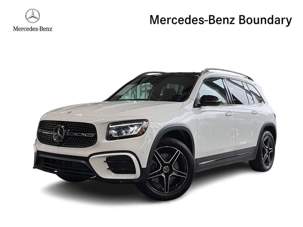 2026 Mercedes-Benz GLB 4MATIC SUV