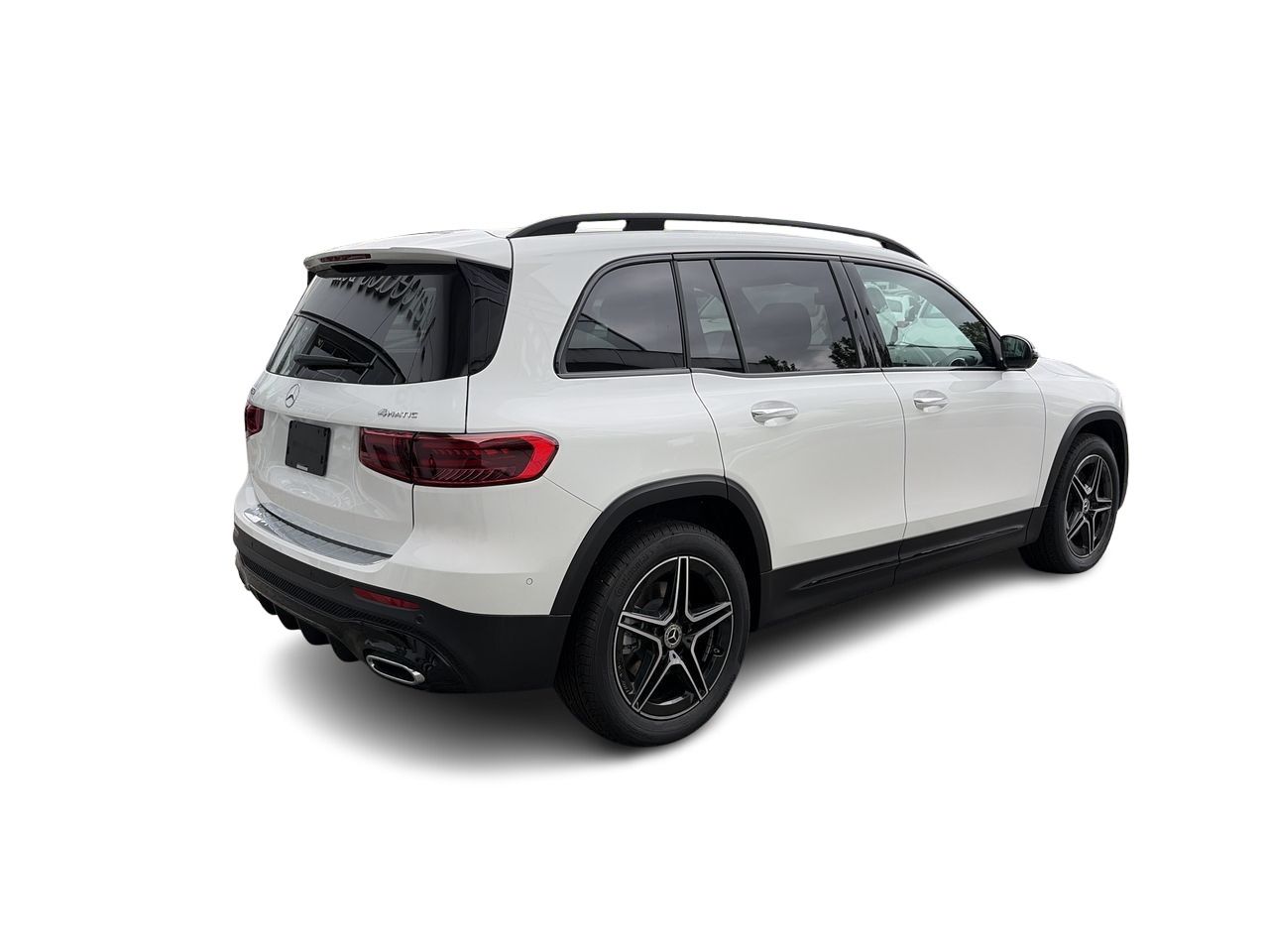 2026 Mercedes-Benz GLB in Vancouver, British Columbia