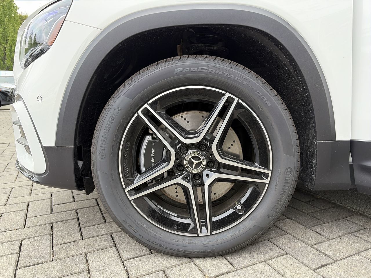 2026 Mercedes-Benz GLB in Vancouver, British Columbia