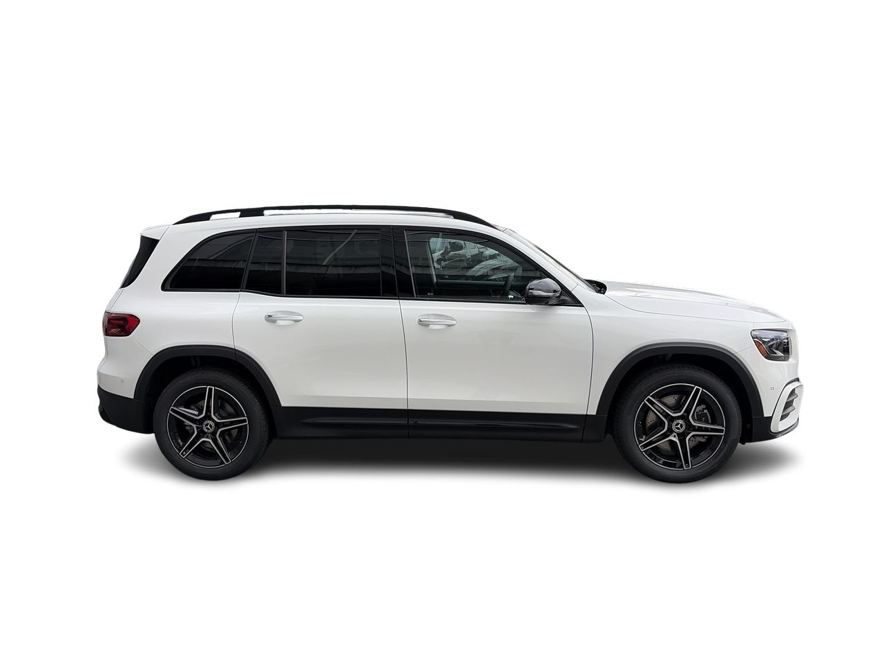 2026 Mercedes-Benz GLB in Vancouver, British Columbia