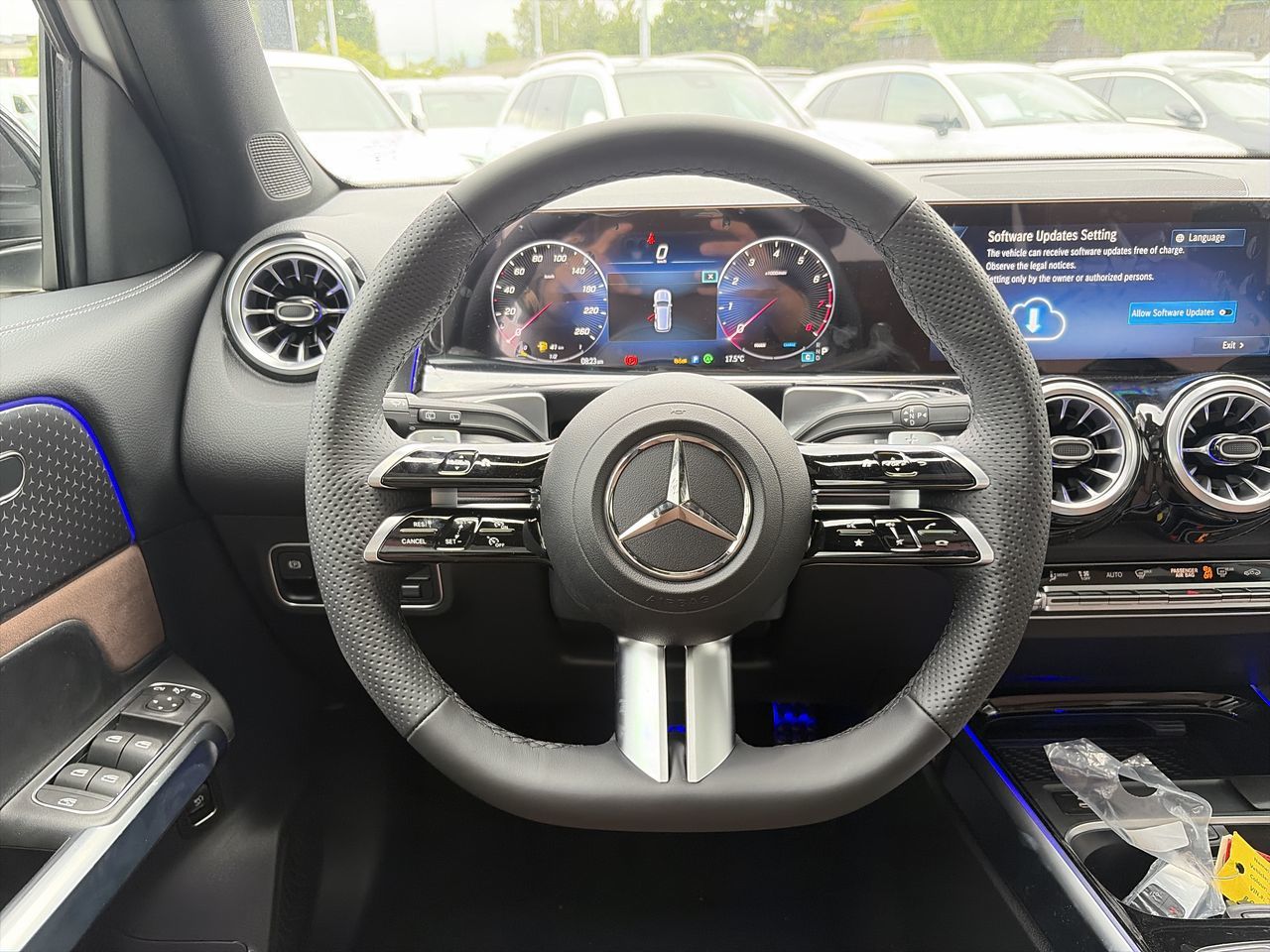 2026 Mercedes-Benz GLB in Vancouver, British Columbia