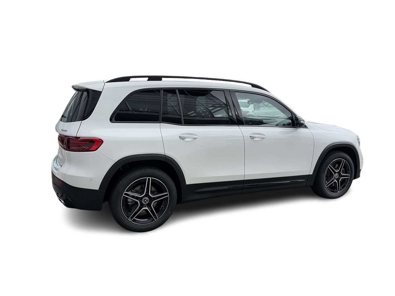 2026 Mercedes-Benz GLB in Vancouver, British Columbia