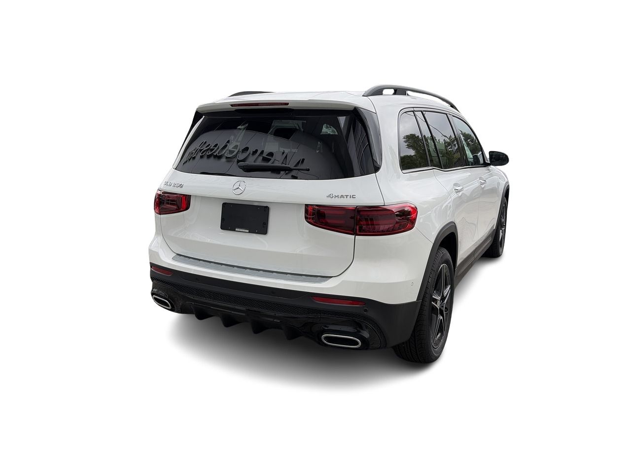 2026 Mercedes-Benz GLB in Vancouver, British Columbia