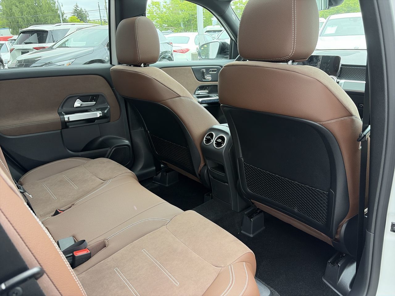 2026 Mercedes-Benz GLB in Vancouver, British Columbia