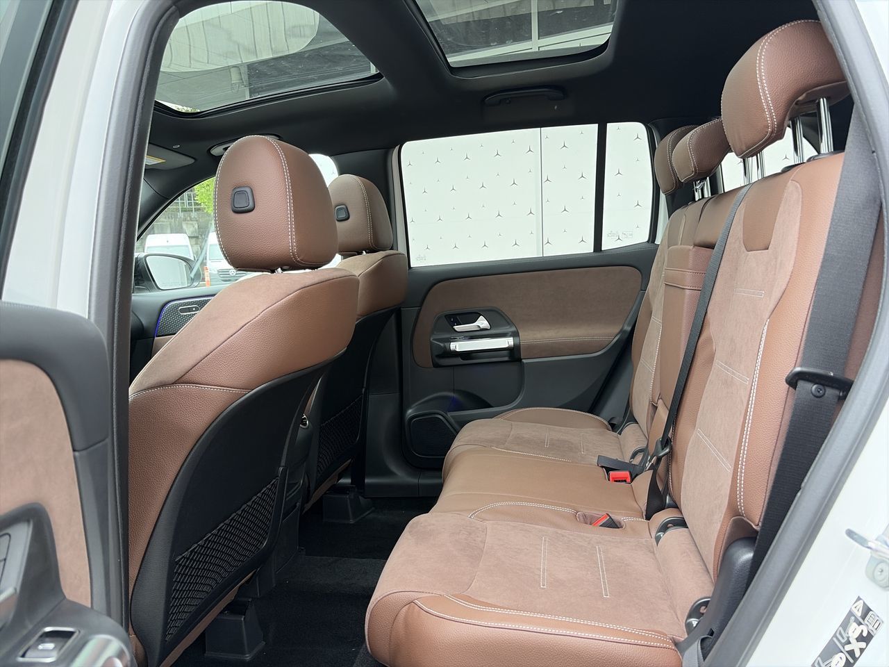Mercedes-Benz GLB  2026 à Vancouver, Colombie-Britannique