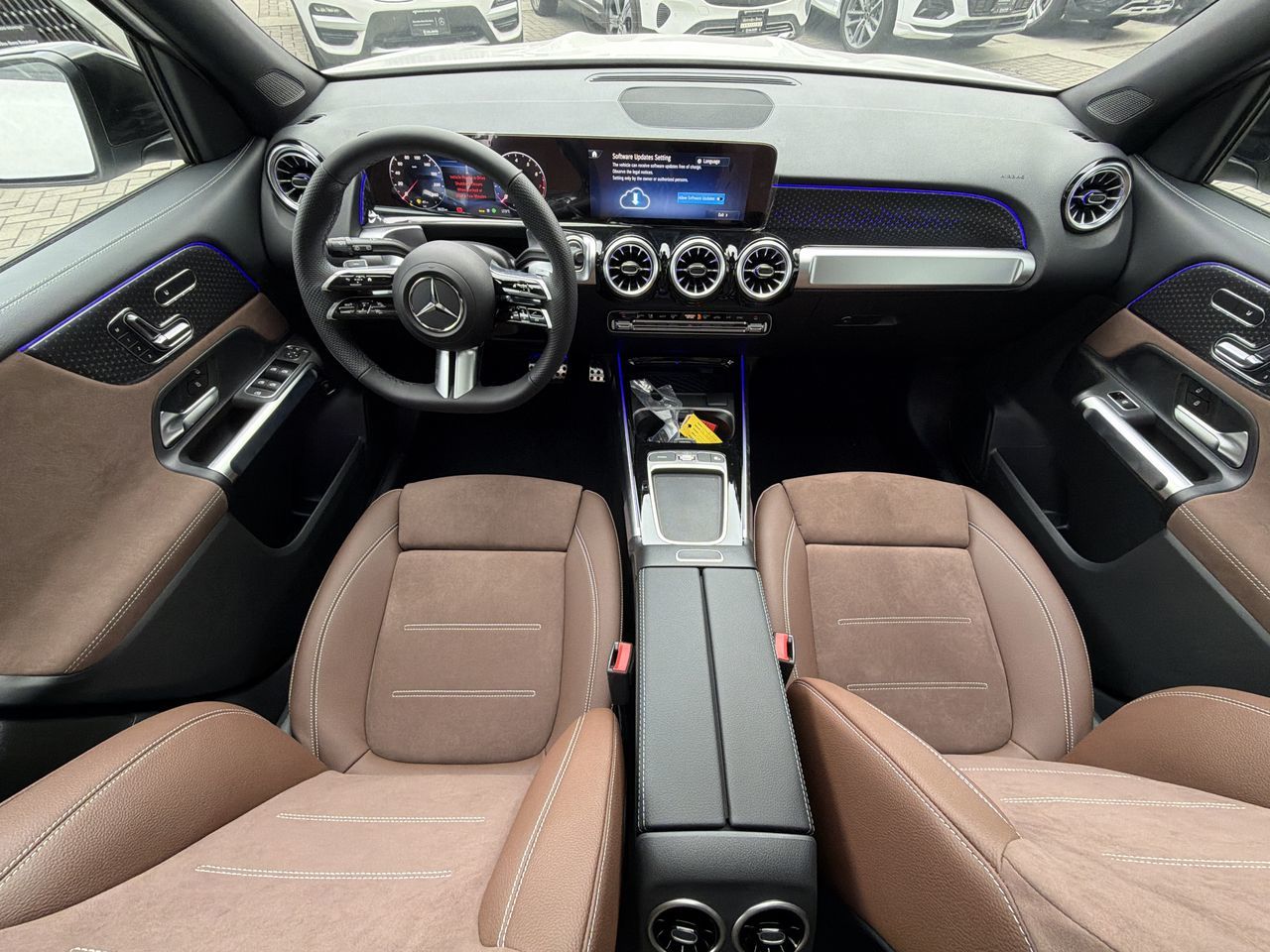 Mercedes-Benz GLB  2026 à Vancouver, Colombie-Britannique