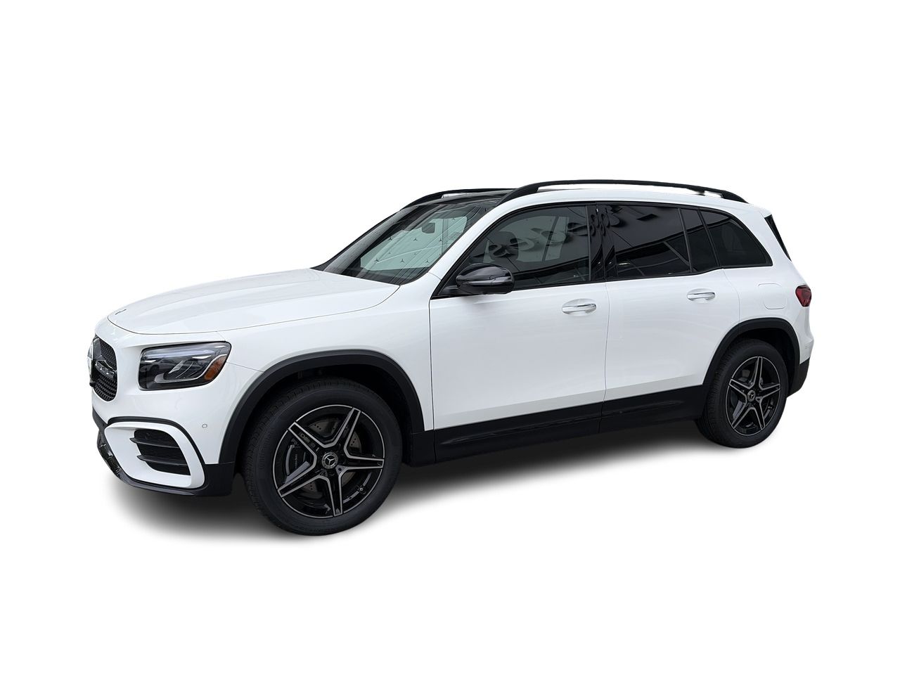 Mercedes-Benz GLB  2026 à Vancouver, Colombie-Britannique