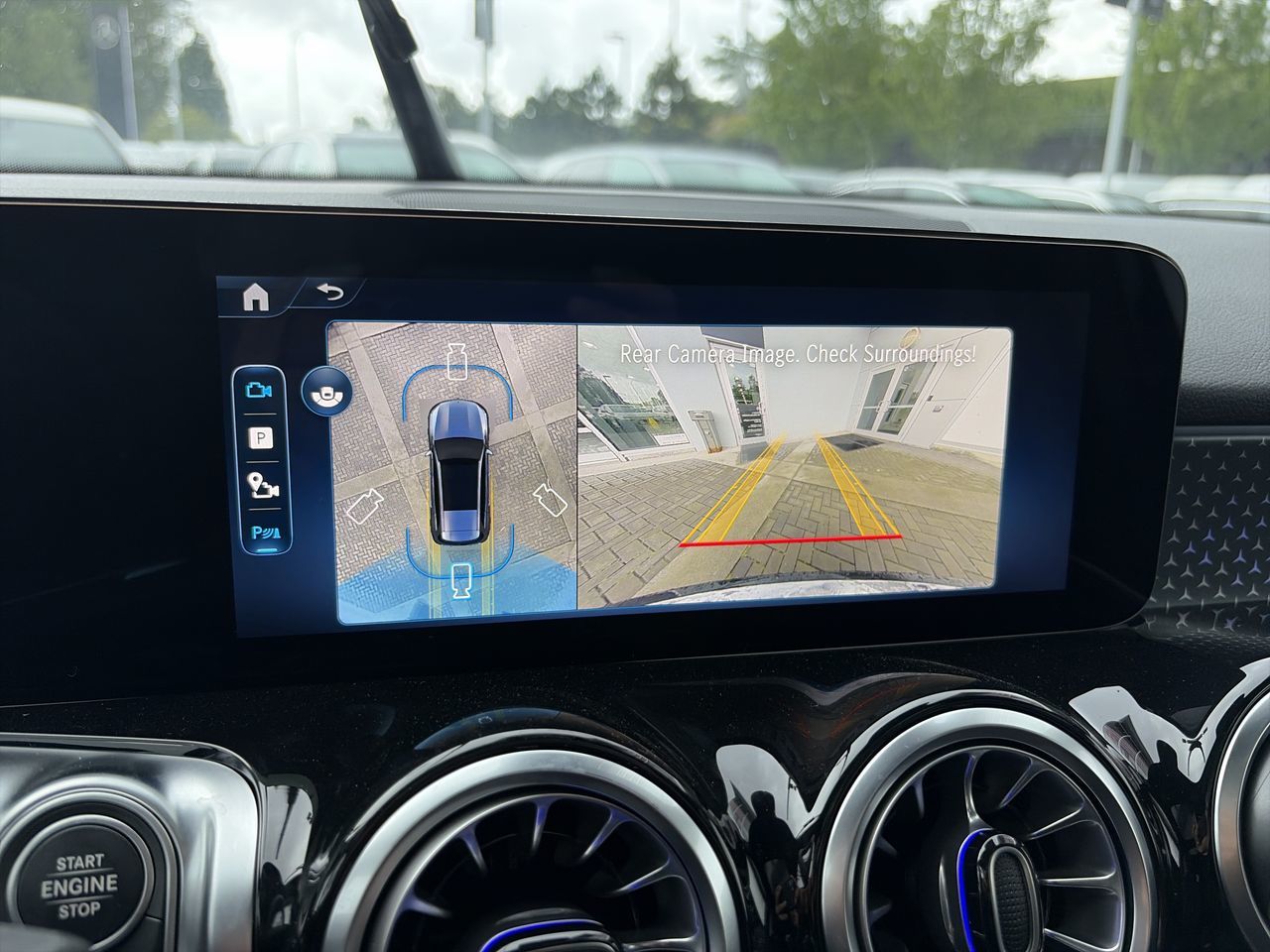 2026 Mercedes-Benz GLB in Vancouver, British Columbia
