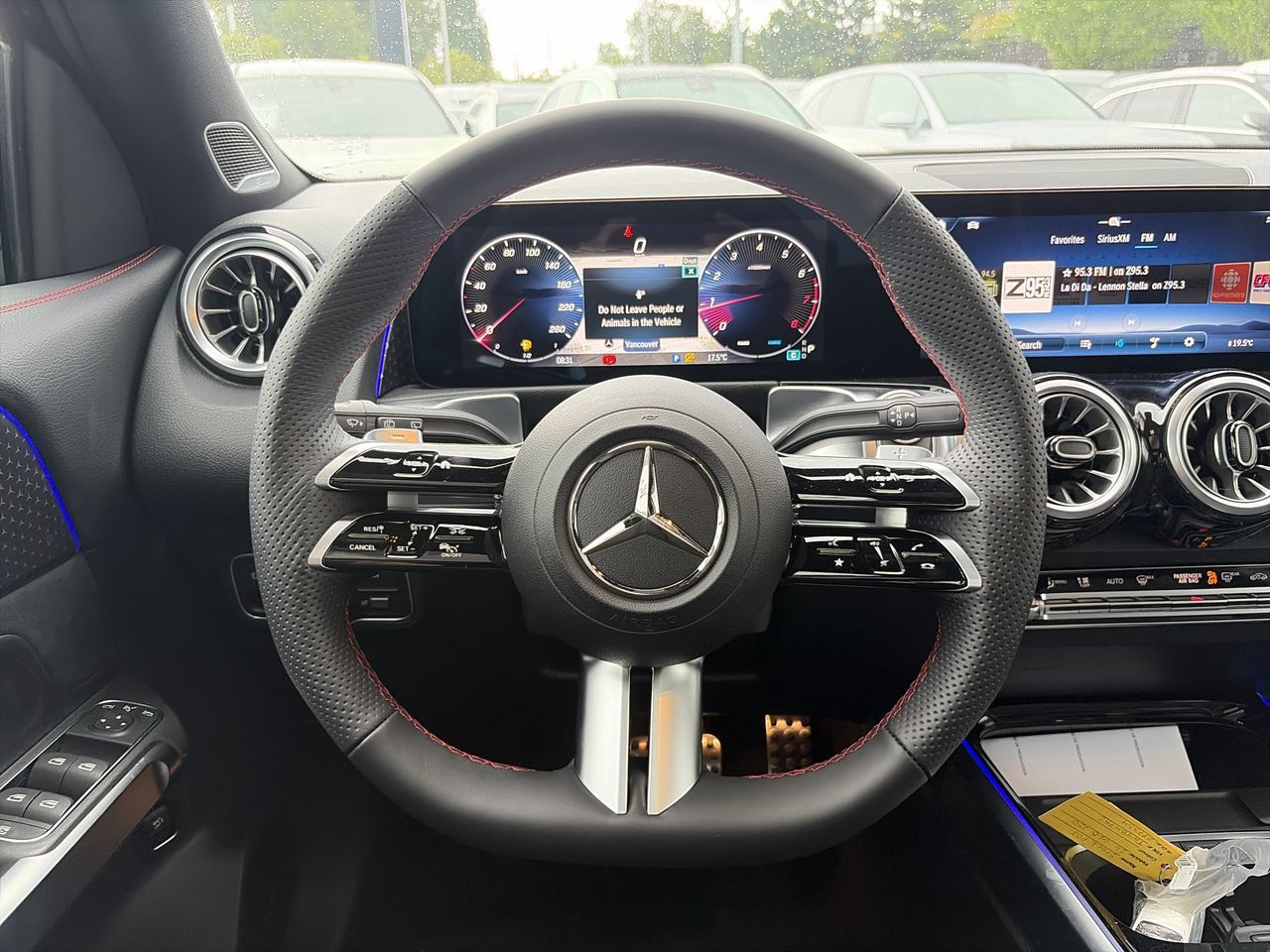 2026 Mercedes-Benz GLB in Vancouver, British Columbia