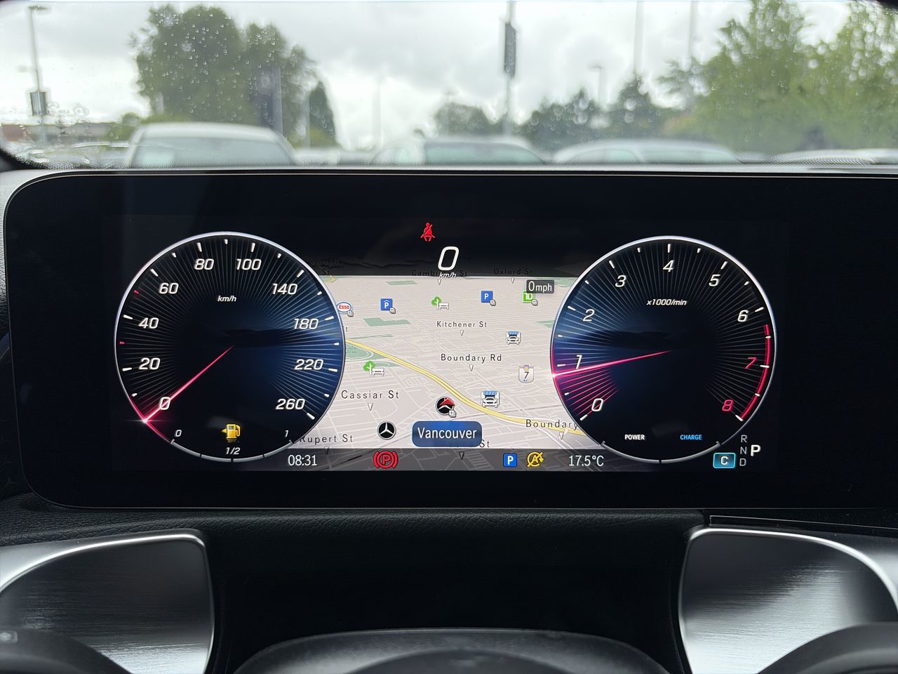 2026 Mercedes-Benz GLB in Vancouver, British Columbia