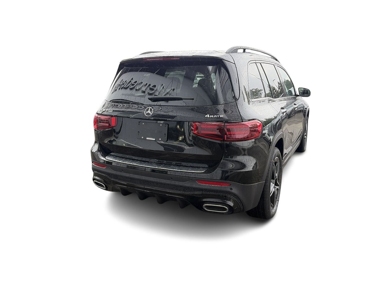 2026 Mercedes-Benz GLB in Vancouver, British Columbia