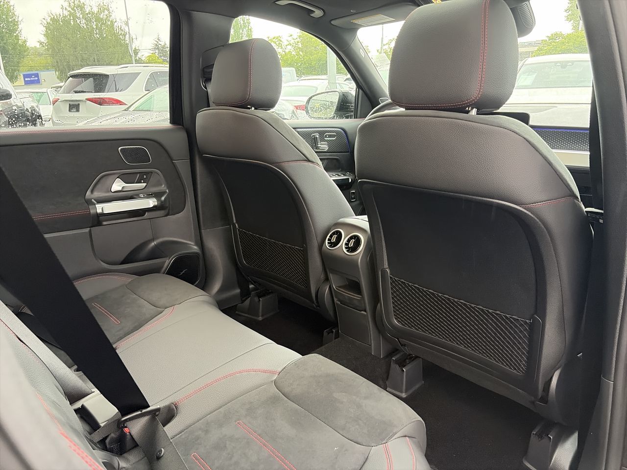 2026 Mercedes-Benz GLB in Vancouver, British Columbia