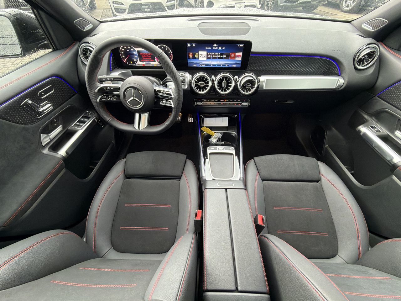 2026 Mercedes-Benz GLB in Vancouver, British Columbia