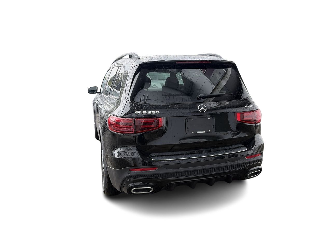 2026 Mercedes-Benz GLB in Vancouver, British Columbia