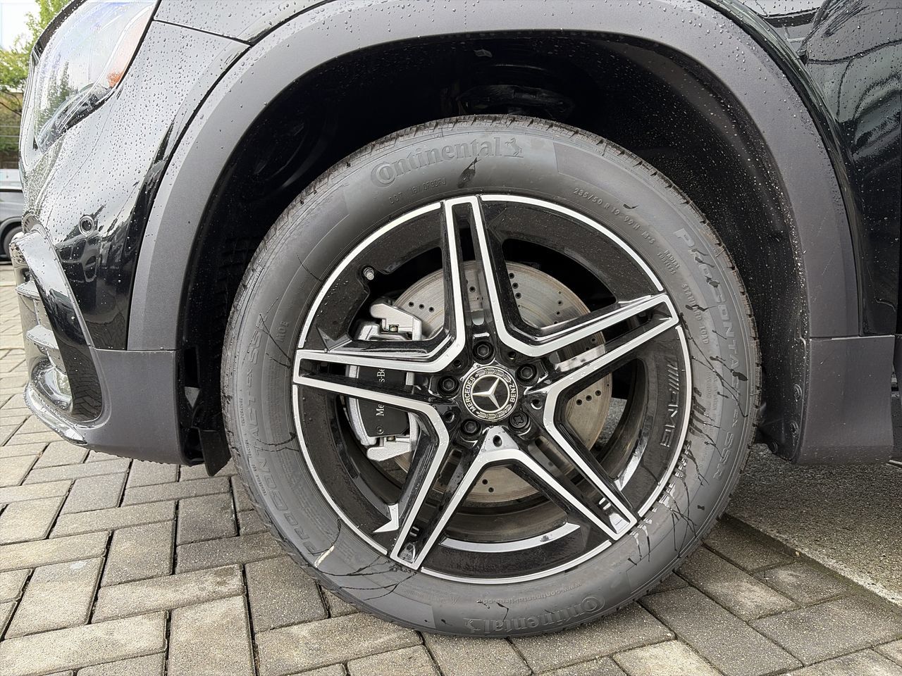 2026 Mercedes-Benz GLB in Vancouver, British Columbia