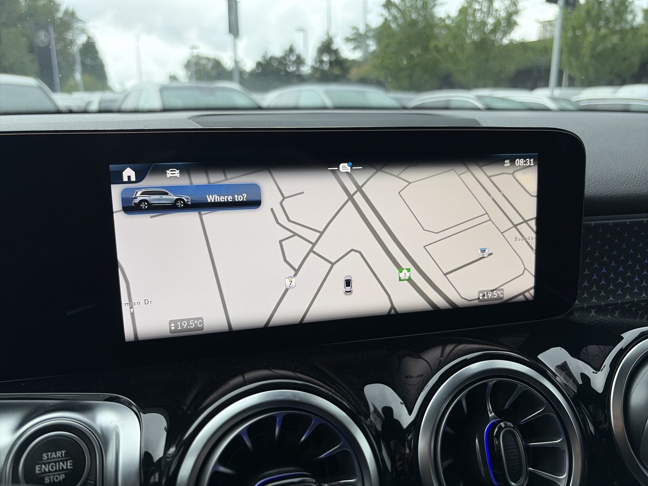 2026 Mercedes-Benz GLB in Vancouver, British Columbia