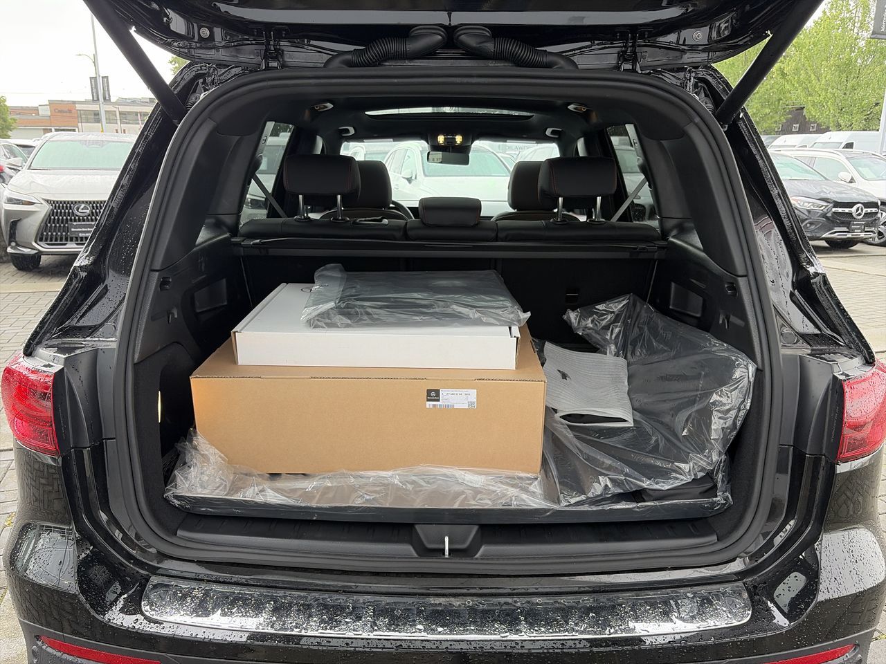 2026 Mercedes-Benz GLB in Vancouver, British Columbia