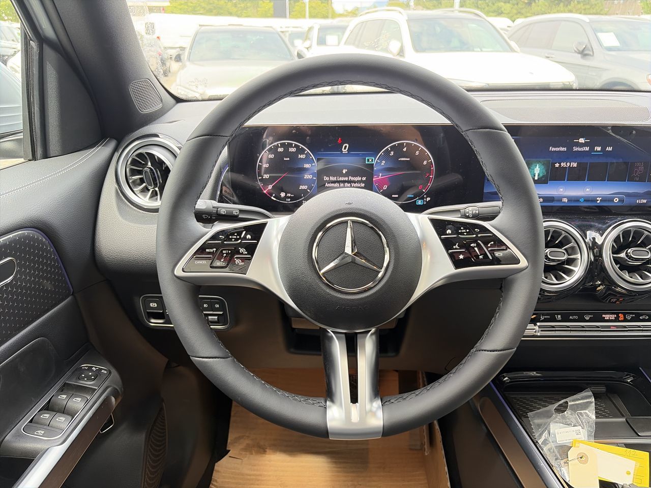 Mercedes-Benz GLB  2026 à Vancouver, Colombie-Britannique