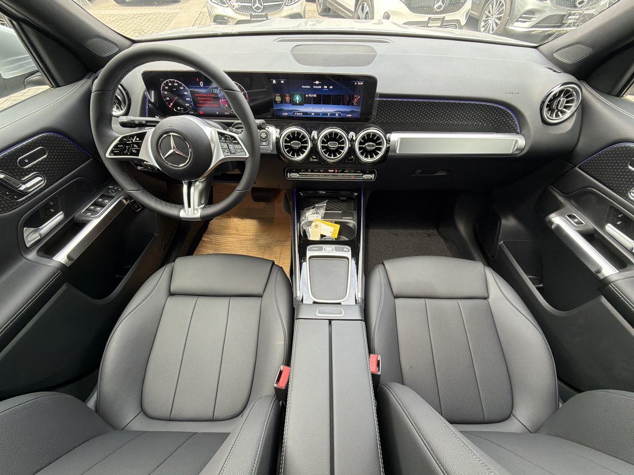 Mercedes-Benz GLB  2026 à Vancouver, Colombie-Britannique