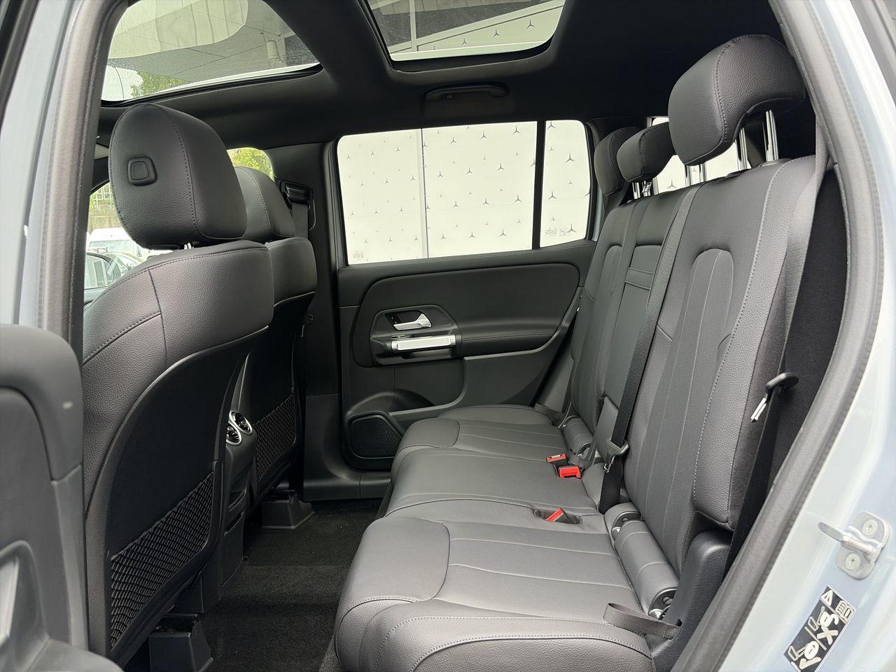 Mercedes-Benz GLB  2026 à Vancouver, Colombie-Britannique