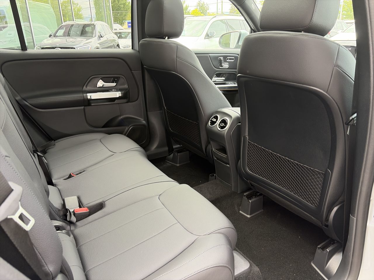 Mercedes-Benz GLB  2026 à Vancouver, Colombie-Britannique