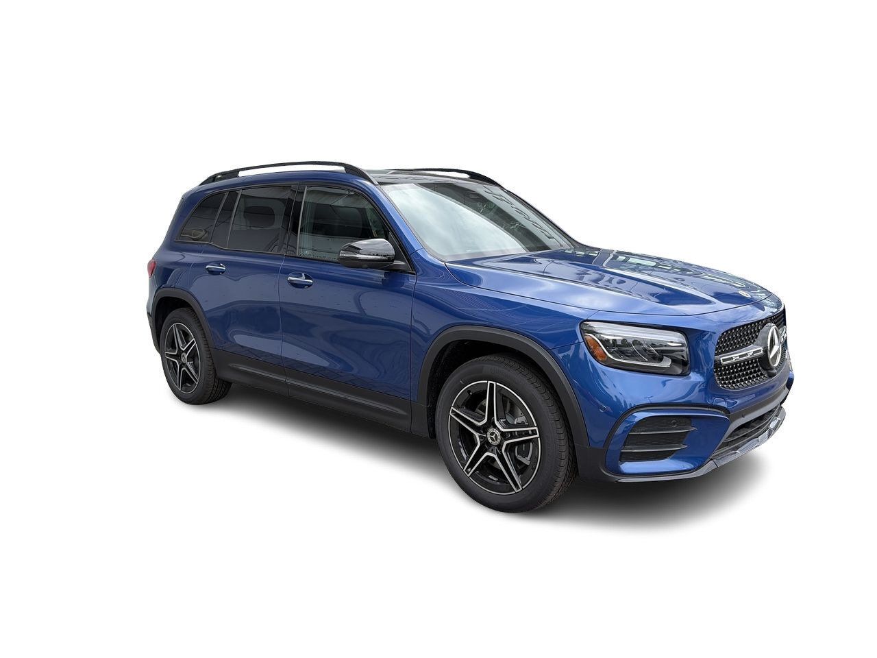 2026 Mercedes-Benz GLB in Vancouver, British Columbia