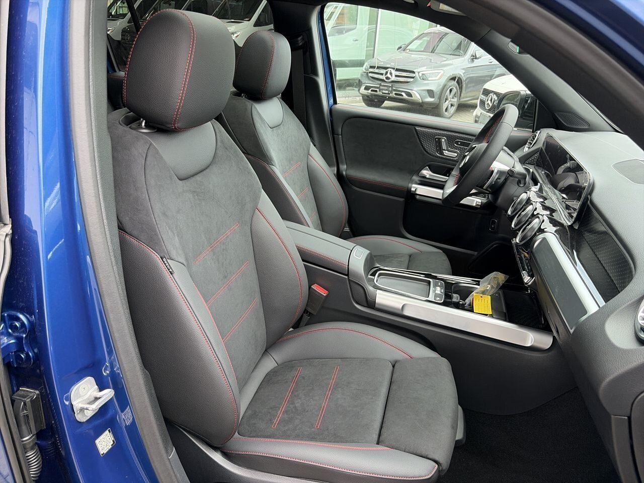 2026 Mercedes-Benz GLB in Vancouver, British Columbia