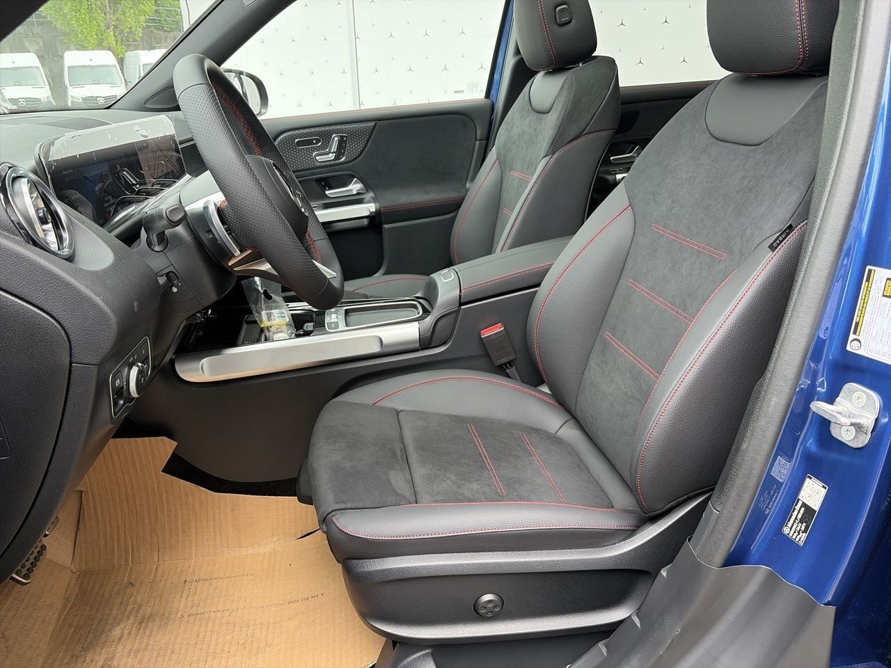 2026 Mercedes-Benz GLB in Vancouver, British Columbia