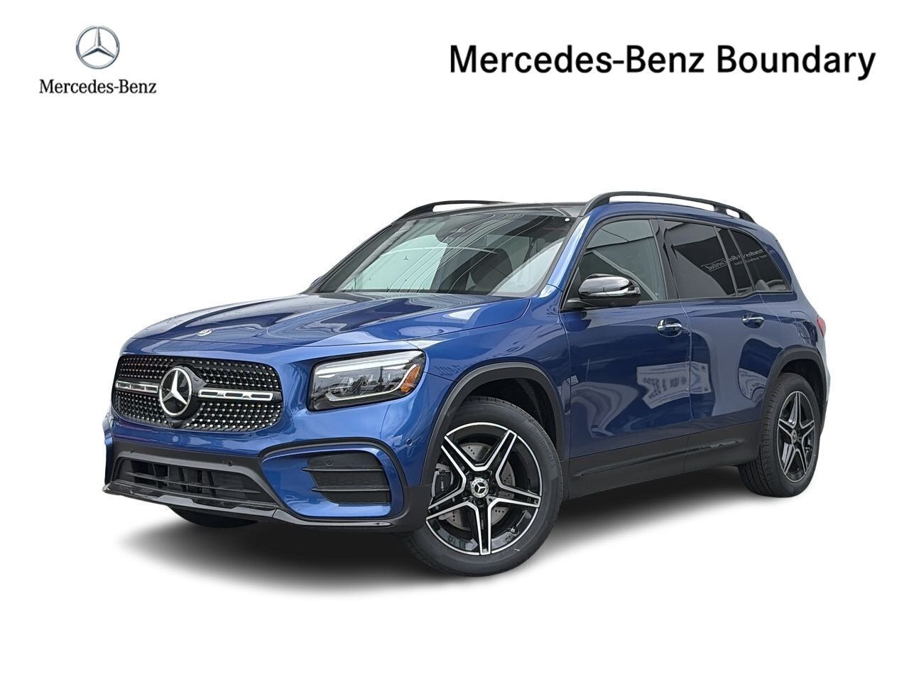 2026 Mercedes-Benz GLB in Vancouver, British Columbia