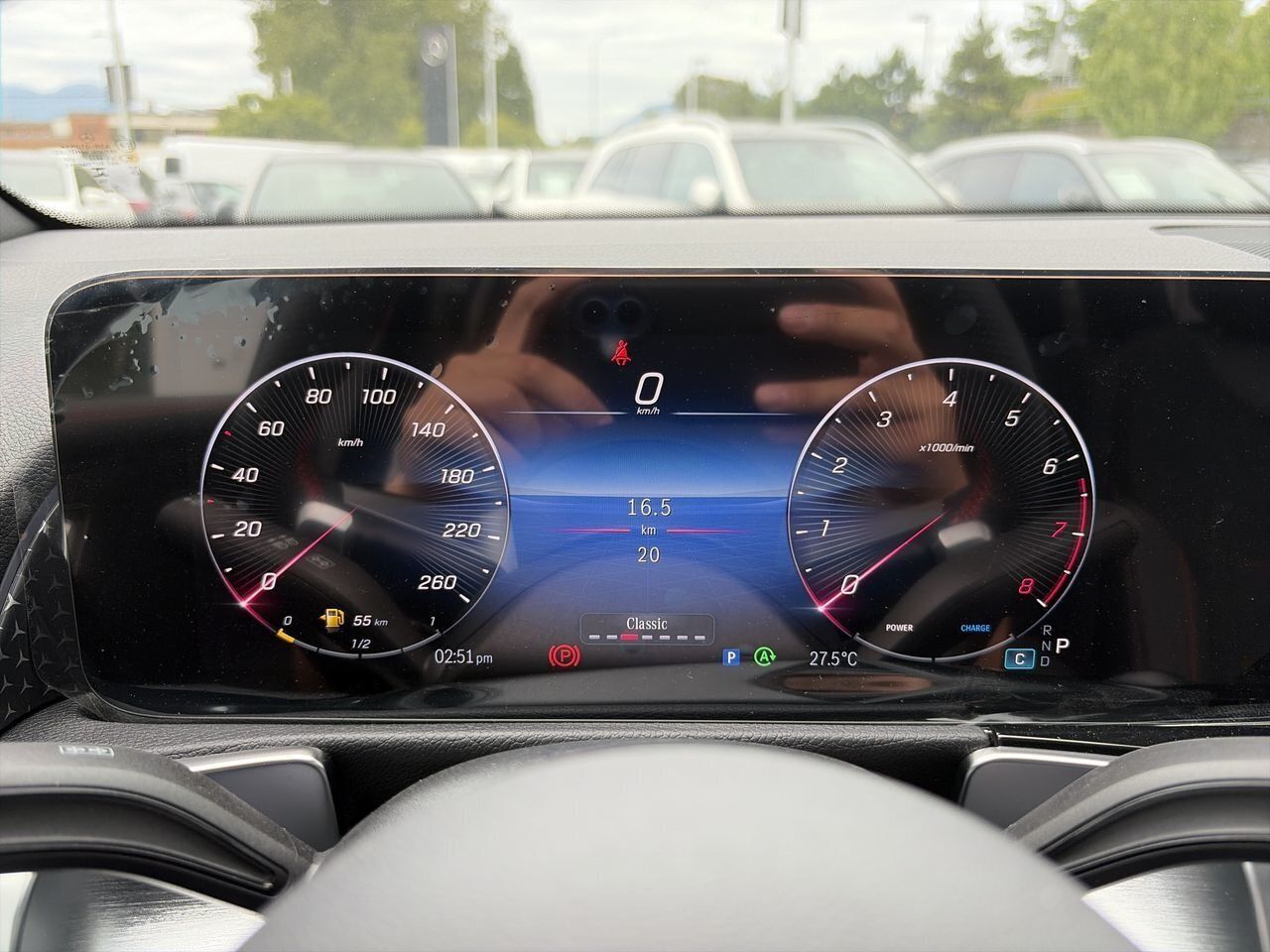 2026 Mercedes-Benz GLB in Vancouver, British Columbia