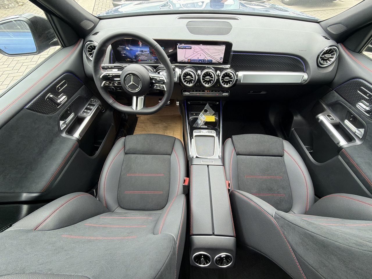2026 Mercedes-Benz GLB in Vancouver, British Columbia