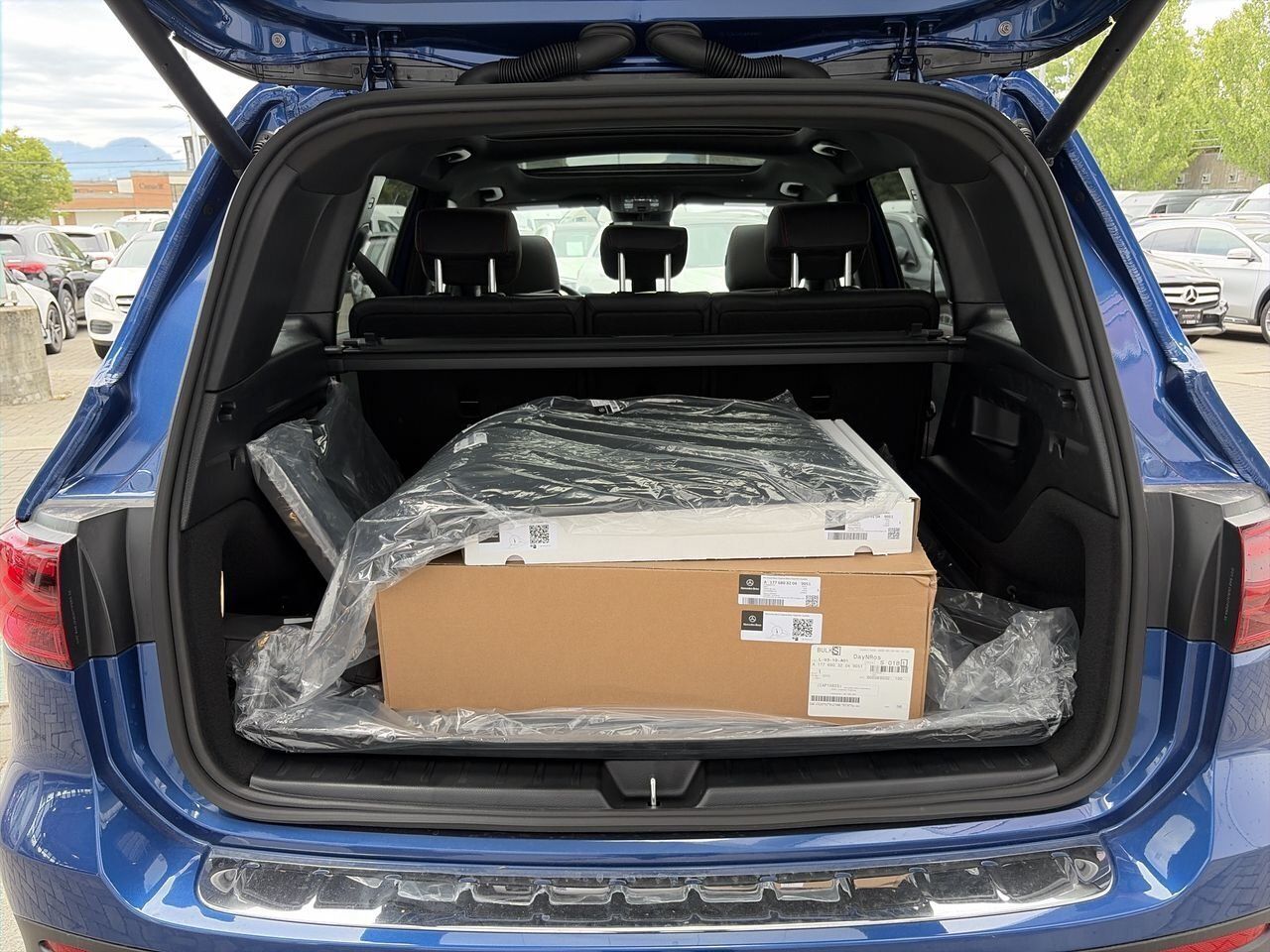 2026 Mercedes-Benz GLB in Vancouver, British Columbia