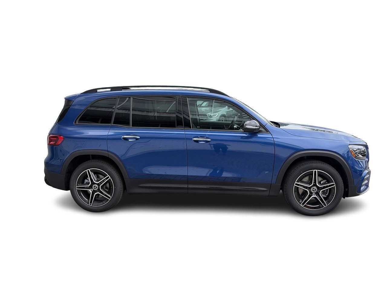 2026 Mercedes-Benz GLB in Vancouver, British Columbia