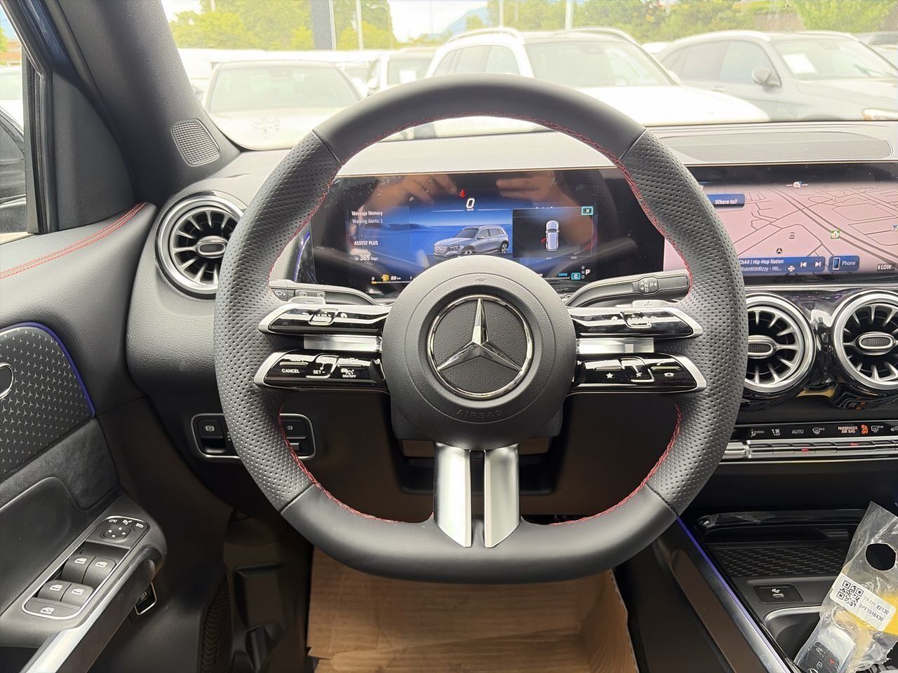 2026 Mercedes-Benz GLB in Vancouver, British Columbia
