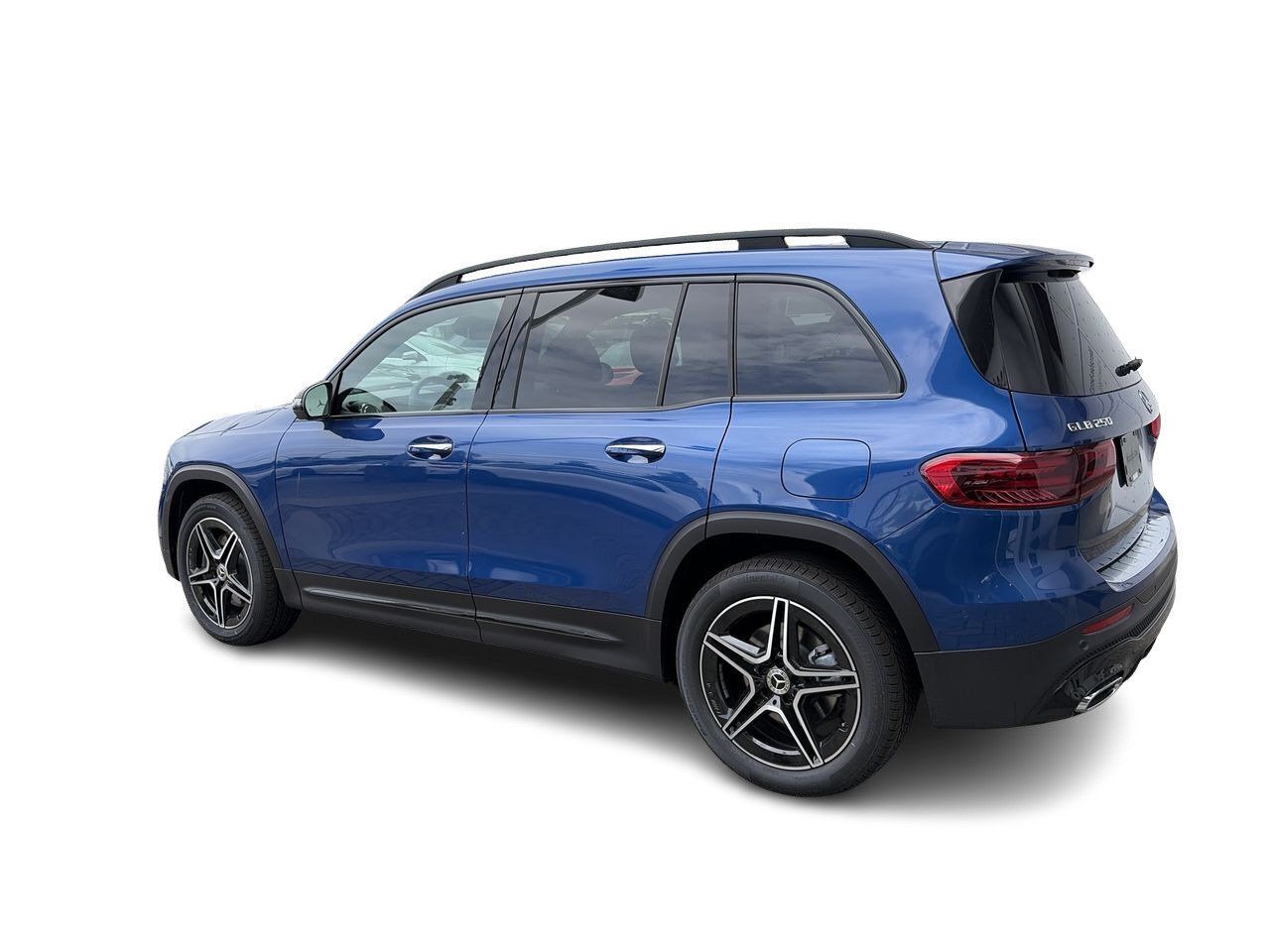 2026 Mercedes-Benz GLB in Vancouver, British Columbia