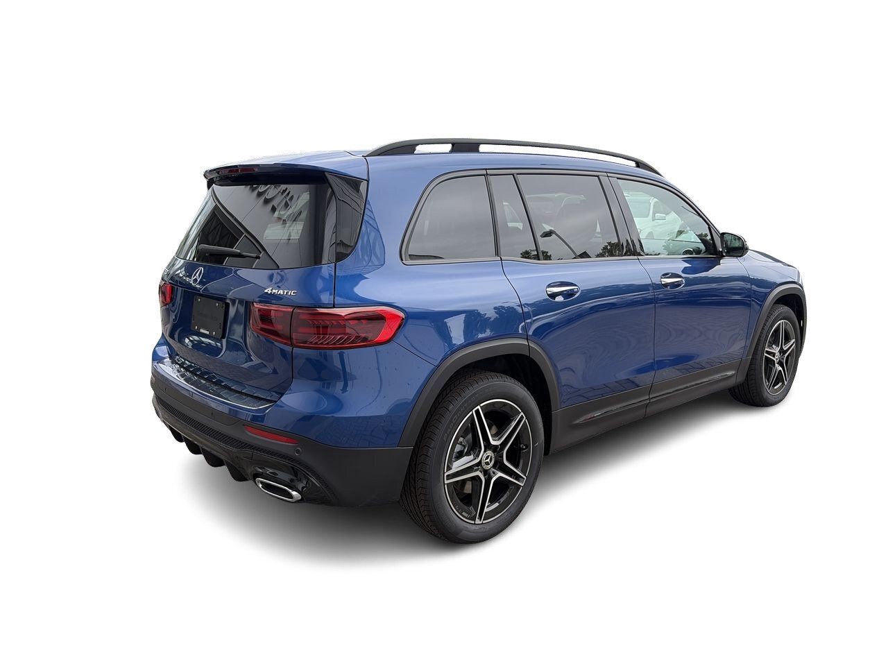 2026 Mercedes-Benz GLB in Vancouver, British Columbia