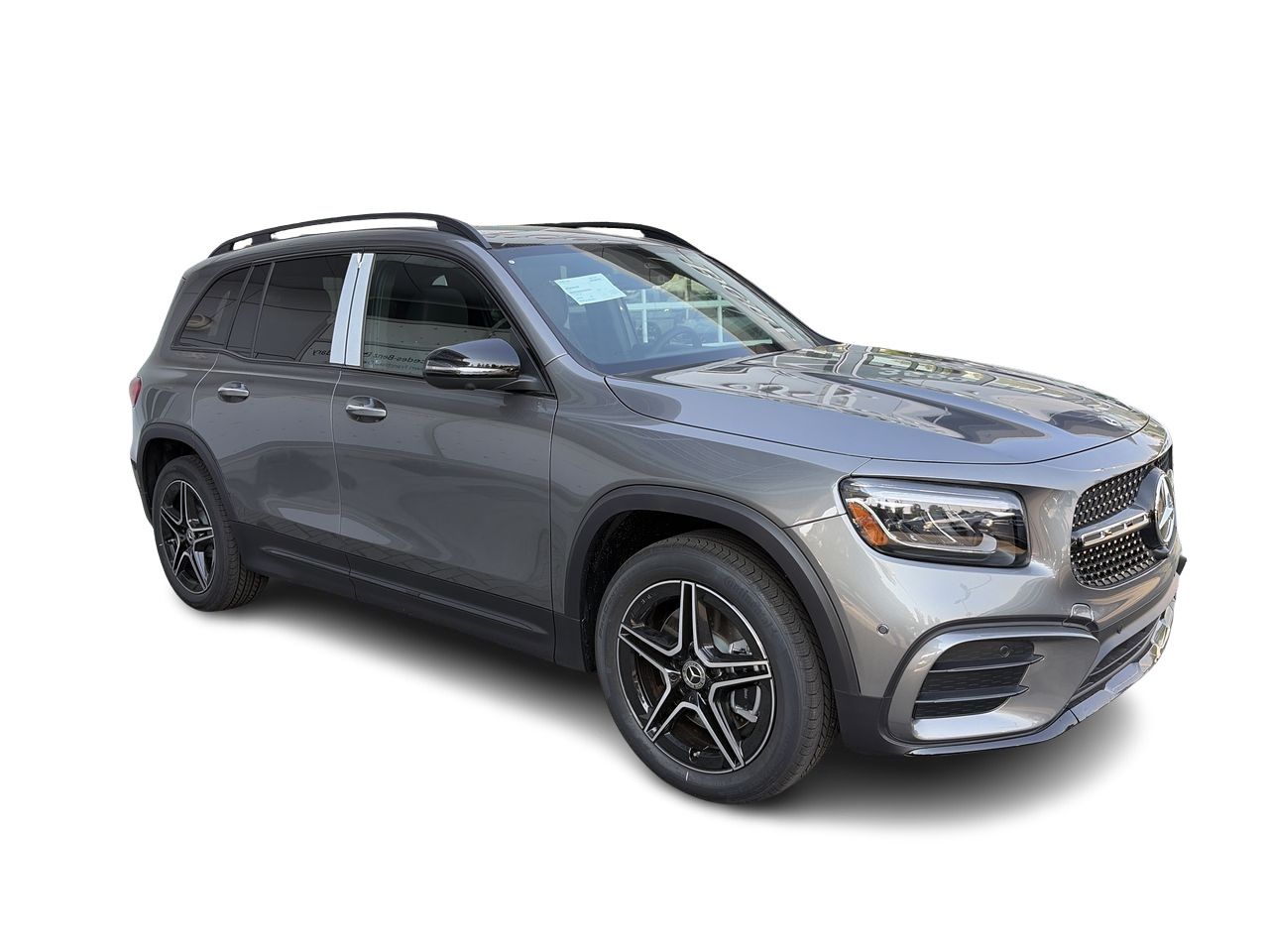 Mercedes-Benz GLB  2026 à Vancouver, Colombie-Britannique
