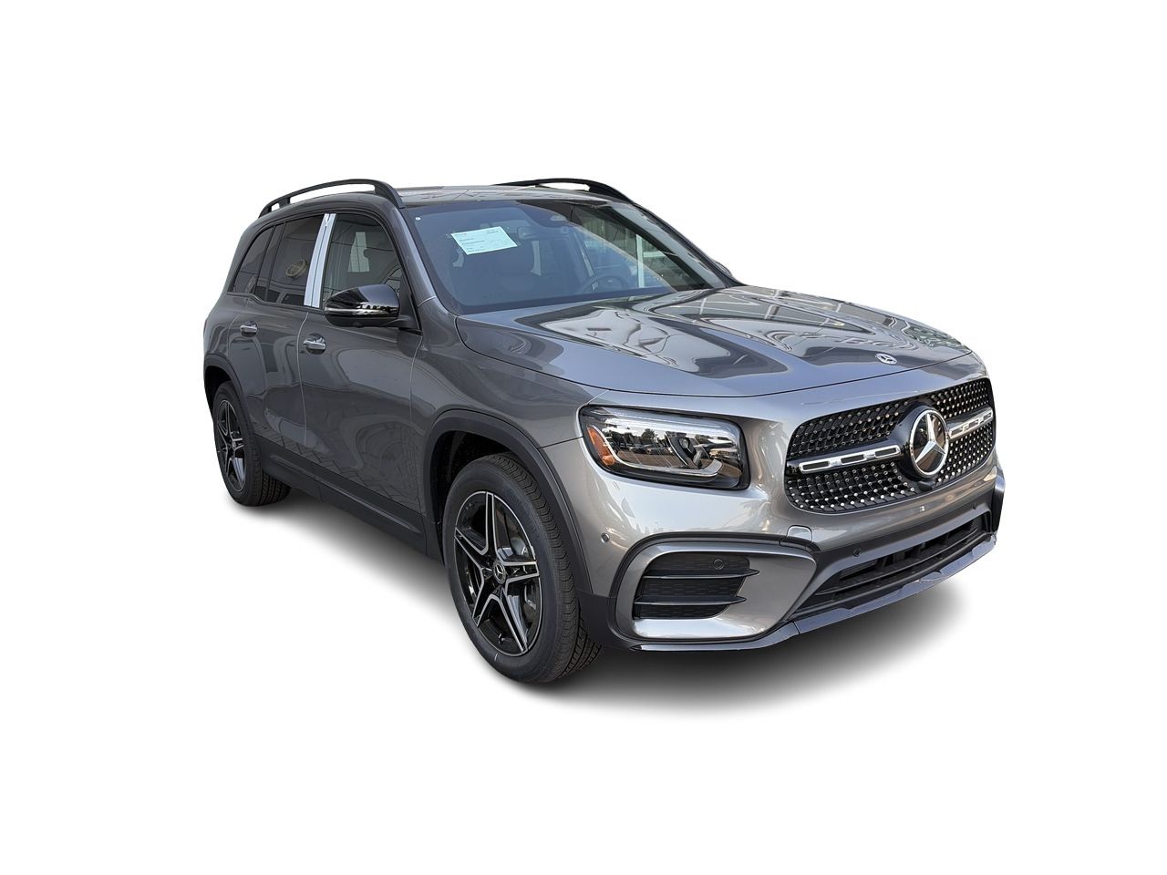 Mercedes-Benz GLB  2026 à Vancouver, Colombie-Britannique