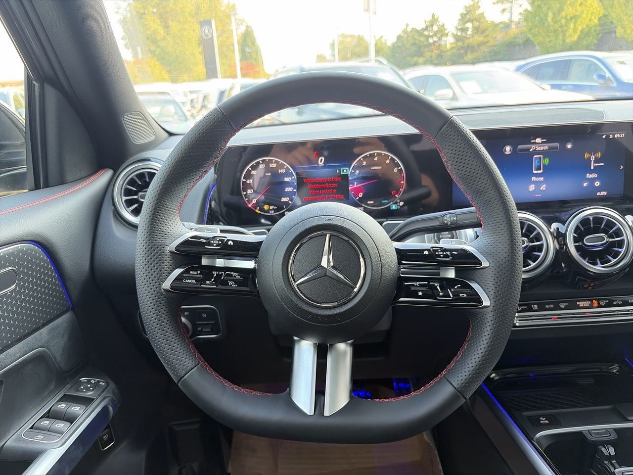 Mercedes-Benz GLB  2026 à Vancouver, Colombie-Britannique