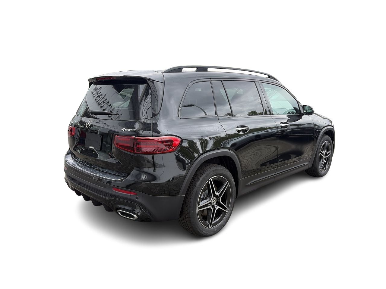 Mercedes-Benz GLB  2026 à Vancouver, Colombie-Britannique