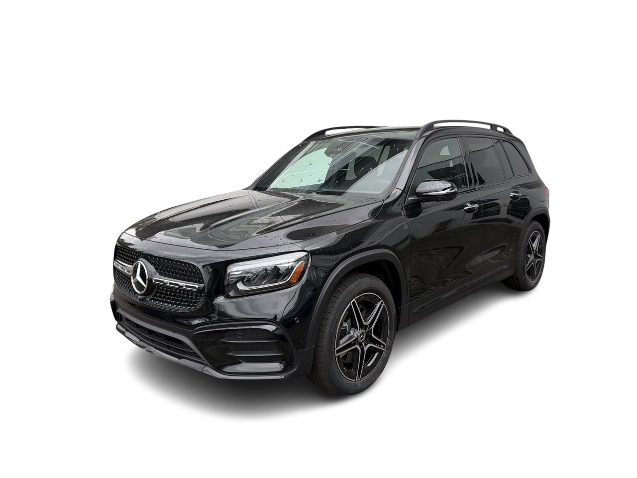 Mercedes-Benz GLB  2026 à Vancouver, Colombie-Britannique