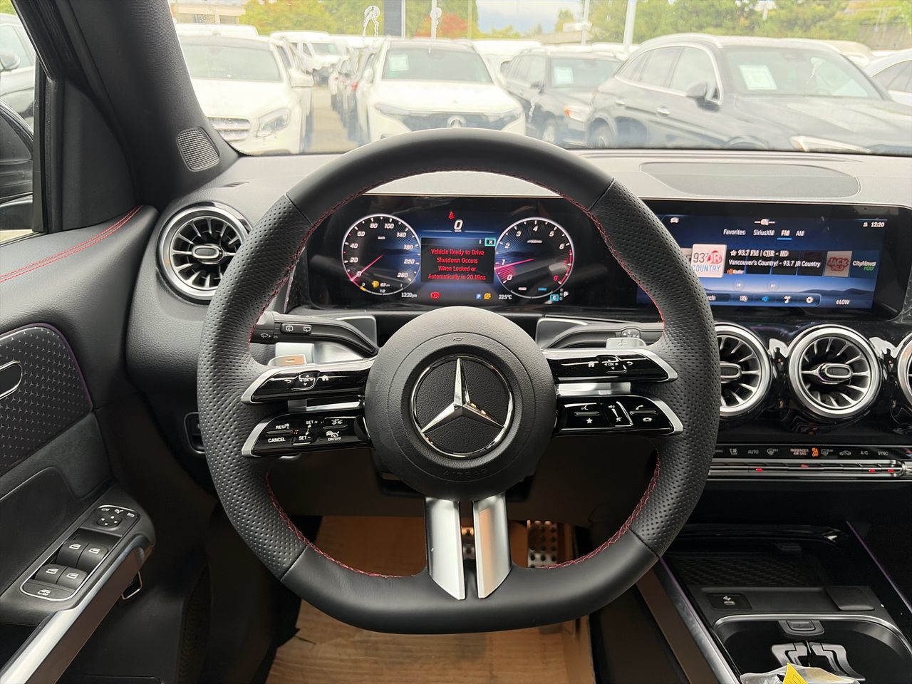 Mercedes-Benz GLB  2026 à Vancouver, Colombie-Britannique