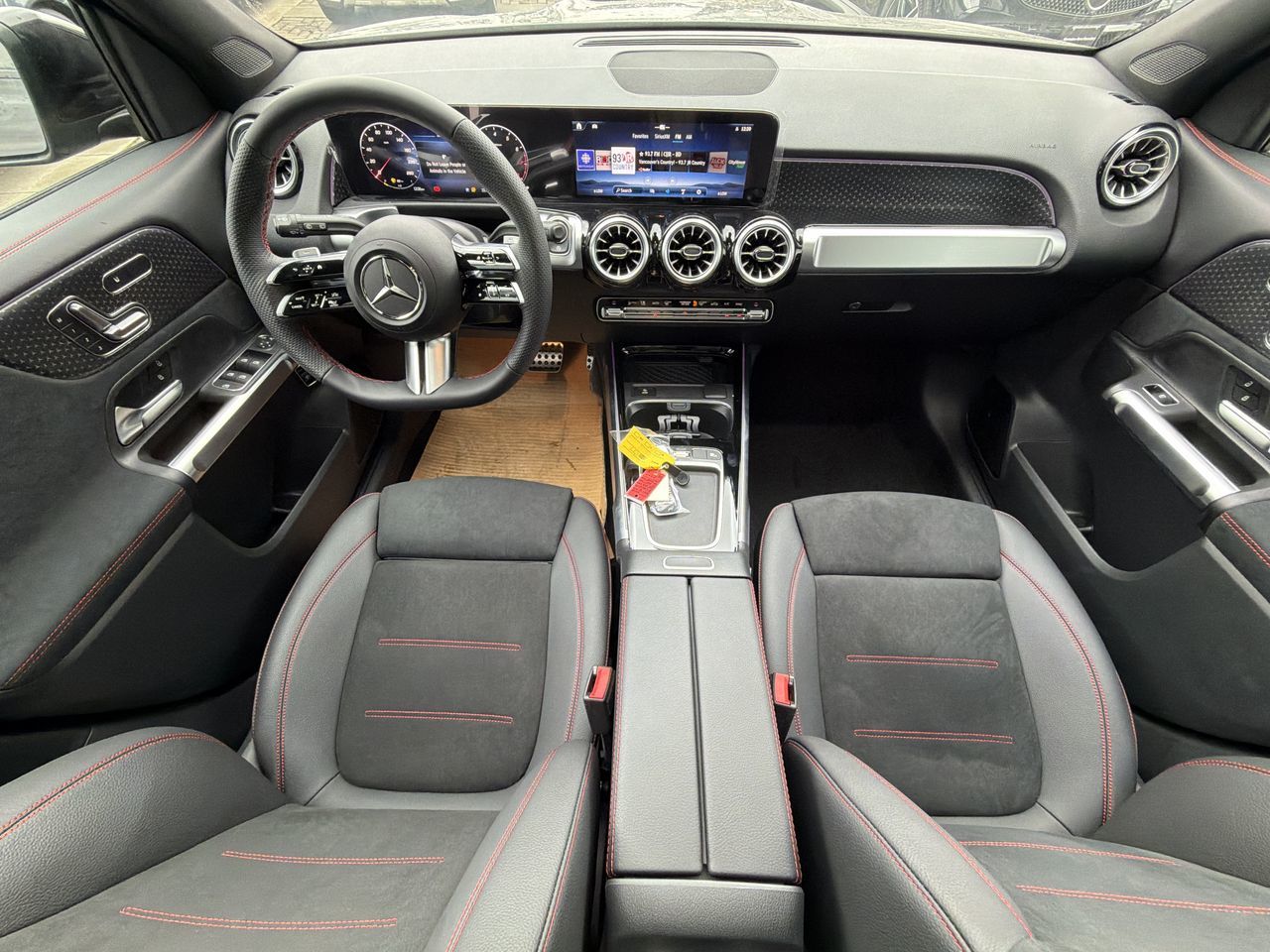 Mercedes-Benz GLB  2026 à Vancouver, Colombie-Britannique
