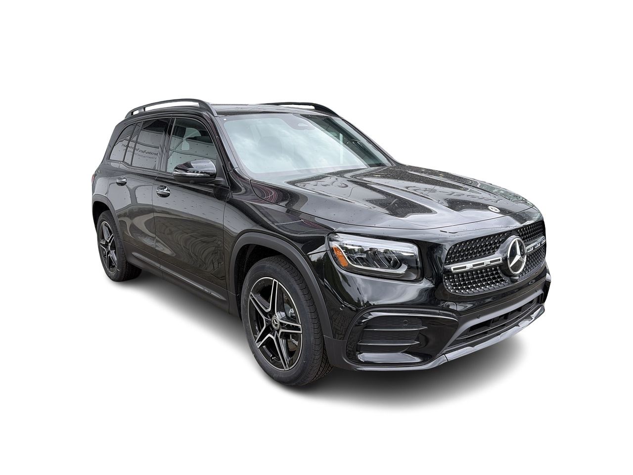 Mercedes-Benz GLB  2026 à Vancouver, Colombie-Britannique