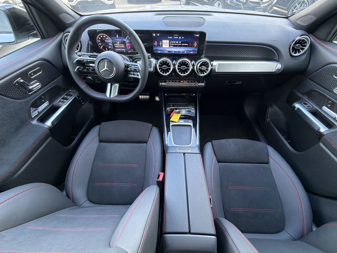 2026 Mercedes-Benz GLB in Vancouver, British Columbia