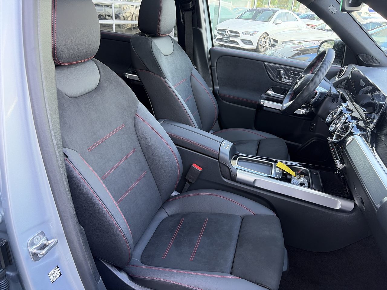 2026 Mercedes-Benz GLB in Vancouver, British Columbia