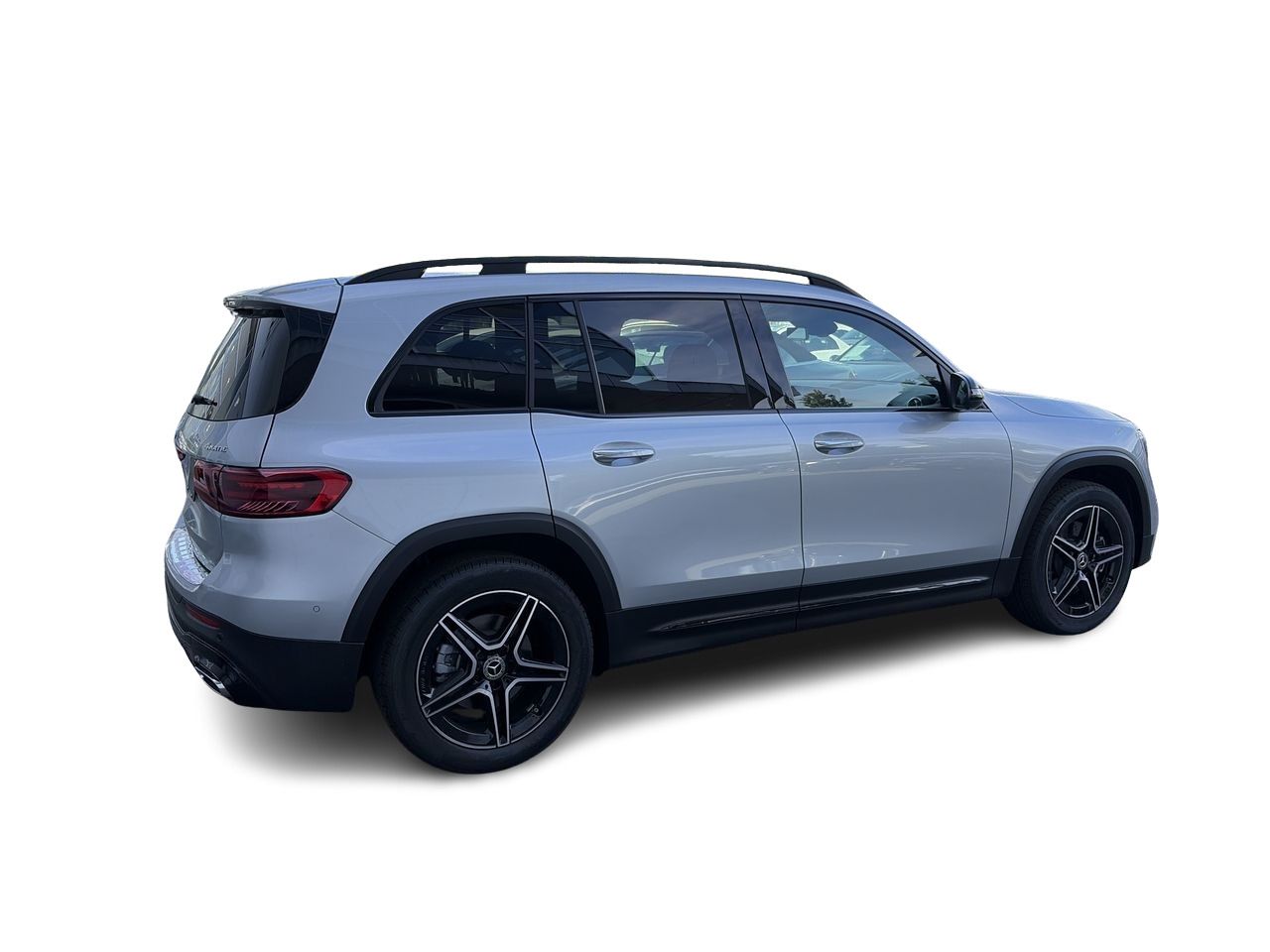 2026 Mercedes-Benz GLB in Vancouver, British Columbia