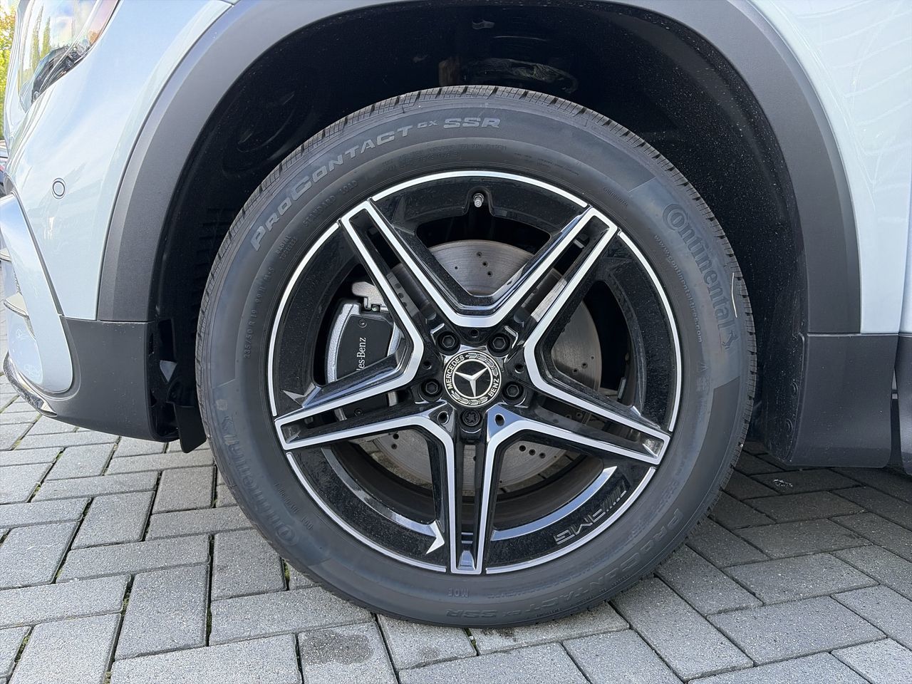 2026 Mercedes-Benz GLB in Vancouver, British Columbia