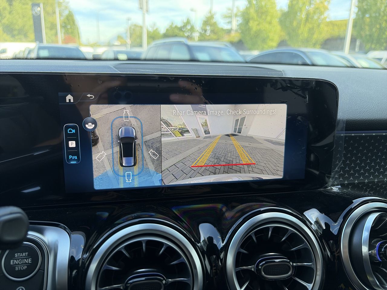 2026 Mercedes-Benz GLB in Vancouver, British Columbia