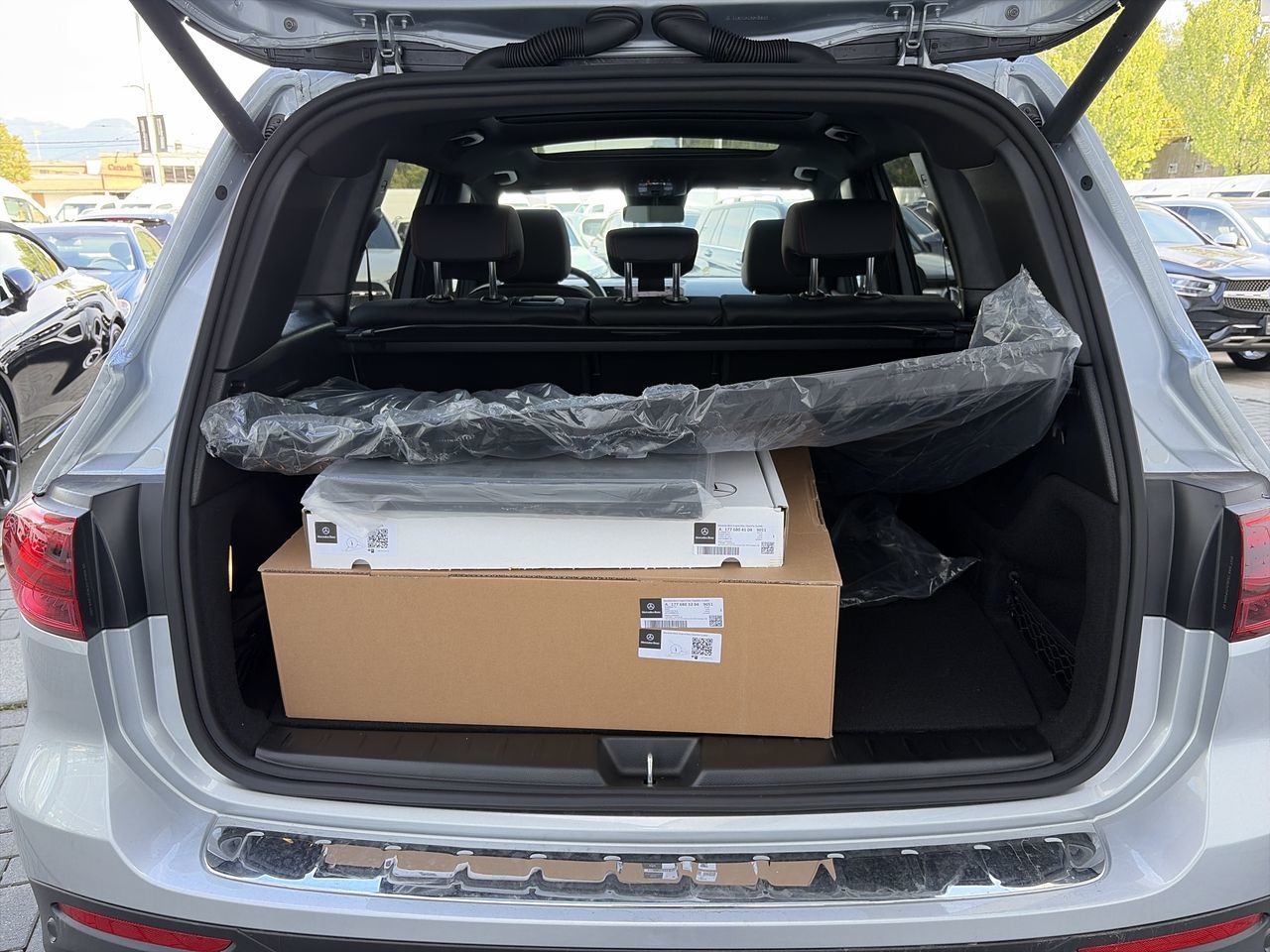 2026 Mercedes-Benz GLB in Vancouver, British Columbia